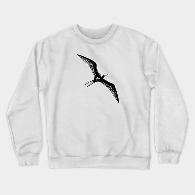 Bird 3 Crewneck Sweatshirt by il_valley